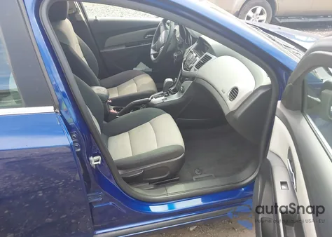 2012 Chevrolet Cruze Ls из США, поврежденный, VIN 1G1PC5SH7C7248420